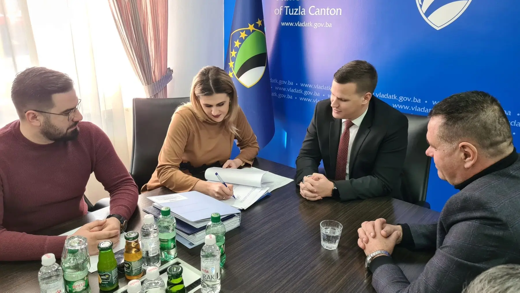 Građevinska dozvola most Zelenika 02 16 01 2024